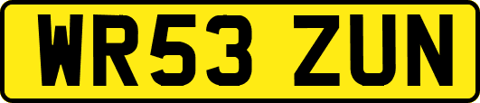 WR53ZUN