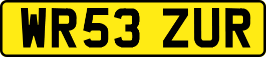 WR53ZUR