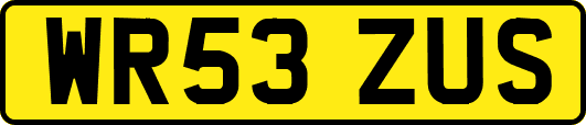 WR53ZUS