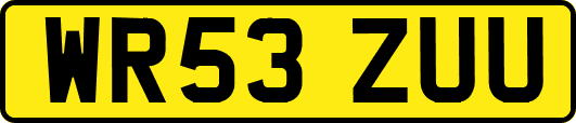 WR53ZUU