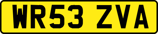 WR53ZVA