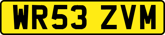 WR53ZVM