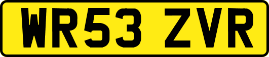 WR53ZVR