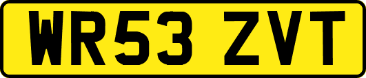 WR53ZVT