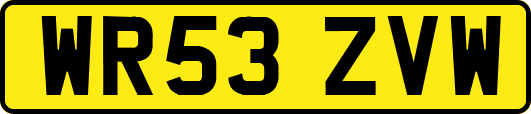WR53ZVW