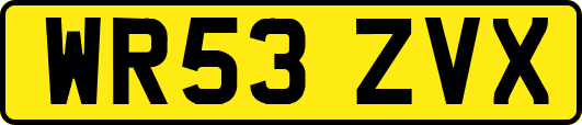 WR53ZVX