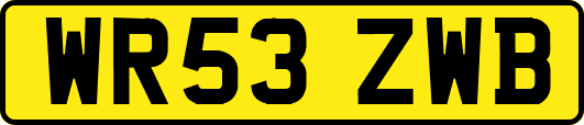 WR53ZWB