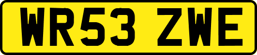 WR53ZWE