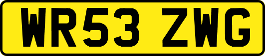 WR53ZWG