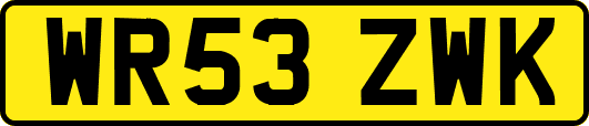 WR53ZWK