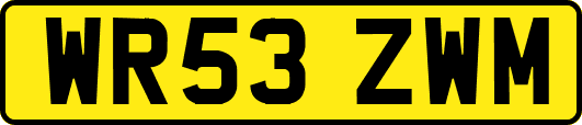 WR53ZWM
