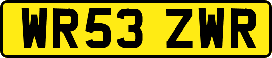 WR53ZWR