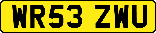WR53ZWU