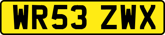 WR53ZWX