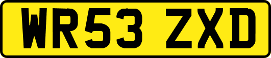 WR53ZXD