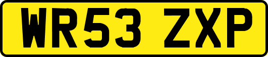 WR53ZXP