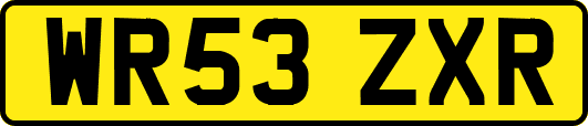 WR53ZXR
