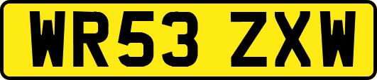 WR53ZXW