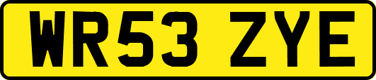WR53ZYE