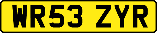 WR53ZYR