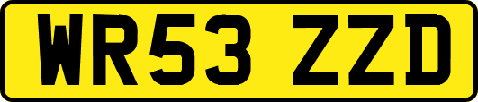 WR53ZZD