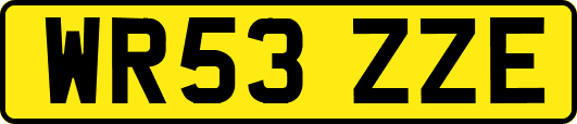 WR53ZZE