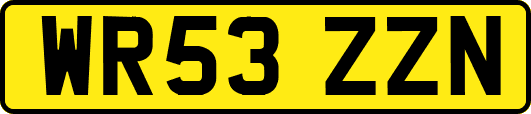 WR53ZZN