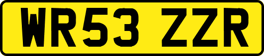 WR53ZZR