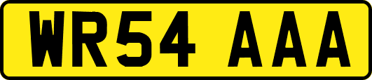 WR54AAA