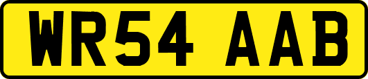 WR54AAB