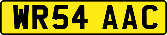 WR54AAC