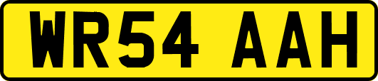 WR54AAH