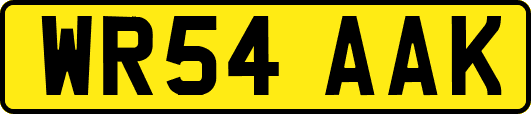 WR54AAK