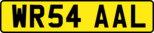 WR54AAL