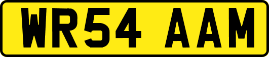 WR54AAM