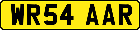 WR54AAR