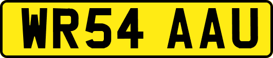 WR54AAU
