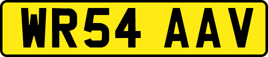 WR54AAV