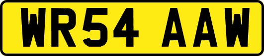 WR54AAW