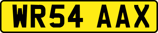 WR54AAX