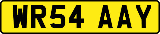 WR54AAY
