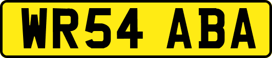 WR54ABA