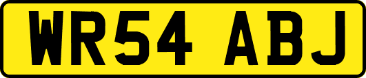 WR54ABJ