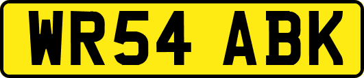WR54ABK