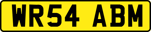 WR54ABM