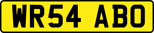 WR54ABO