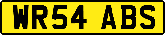 WR54ABS