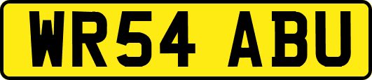 WR54ABU