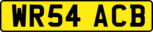 WR54ACB