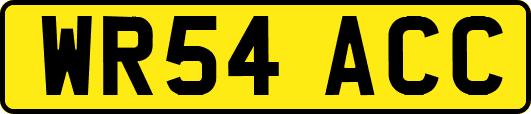 WR54ACC